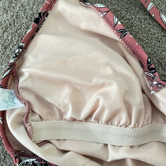 Kona Sol One Piece Swim Suit - Picture 5 of 8